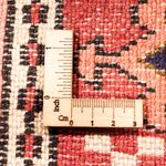 Tapis de couloir Tapis persan - Nomadic - 294 x 70 cm - rouge