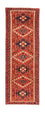 Läufer Perser - Nomadic - 202 x 70 cm - rot