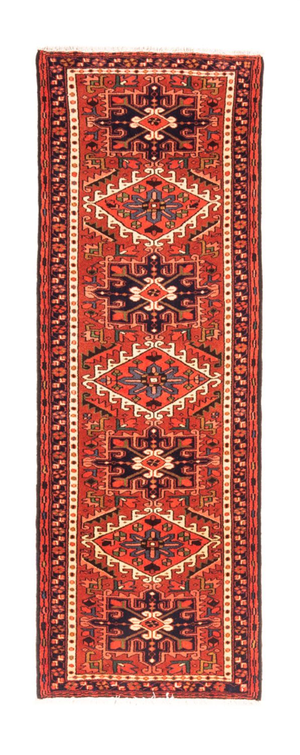 Läufer Perser - Nomadic - 202 x 70 cm - rot