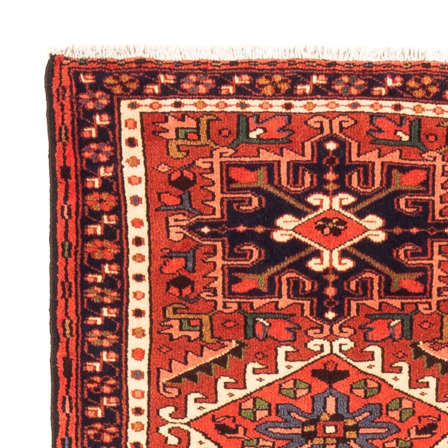 Läufer Perser - Nomadic - 202 x 70 cm - rot