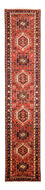 Läufer Perser - Nomadic - 296 x 65 cm - rot