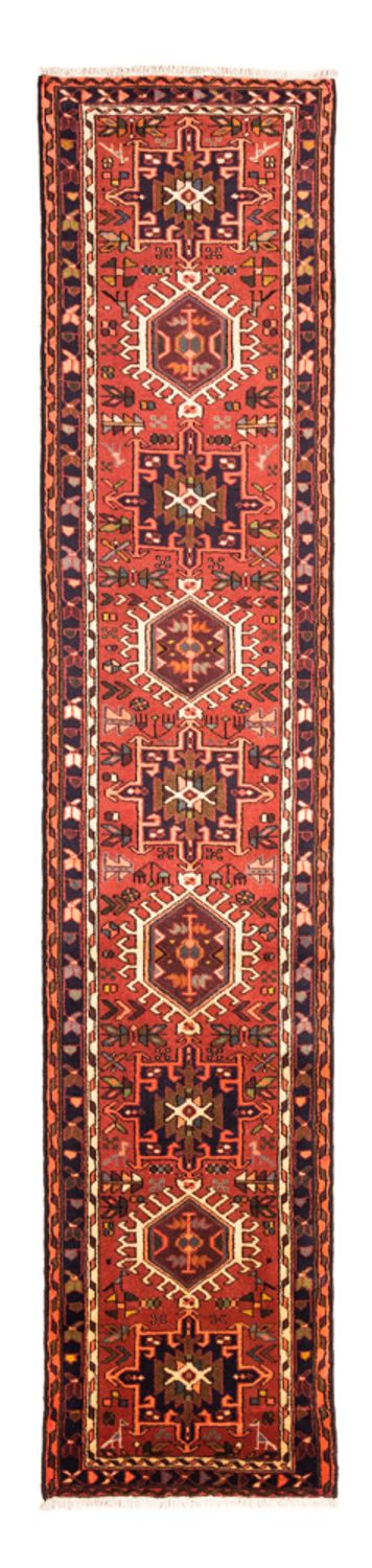 Läufer Perser - Nomadic - 296 x 65 cm - rot