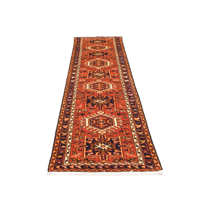 Läufer Perser - Nomadic - 296 x 65 cm - rot