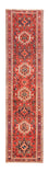 Läufer Perser - Nomadic - 284 x 69 cm - rot