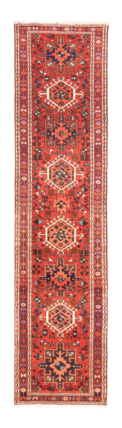 Läufer Perser - Nomadic - 284 x 69 cm - rot