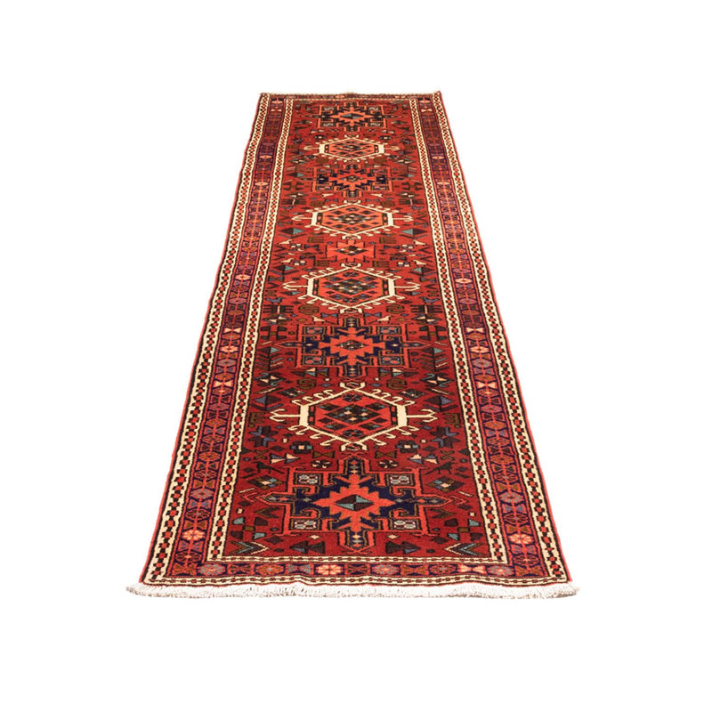 Läufer Perser - Nomadic - 284 x 69 cm - rot