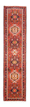 Läufer Perser - Nomadic - 287 x 70 cm - rot