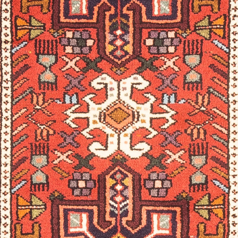 Läufer Perser - Nomadic - 287 x 70 cm - rot