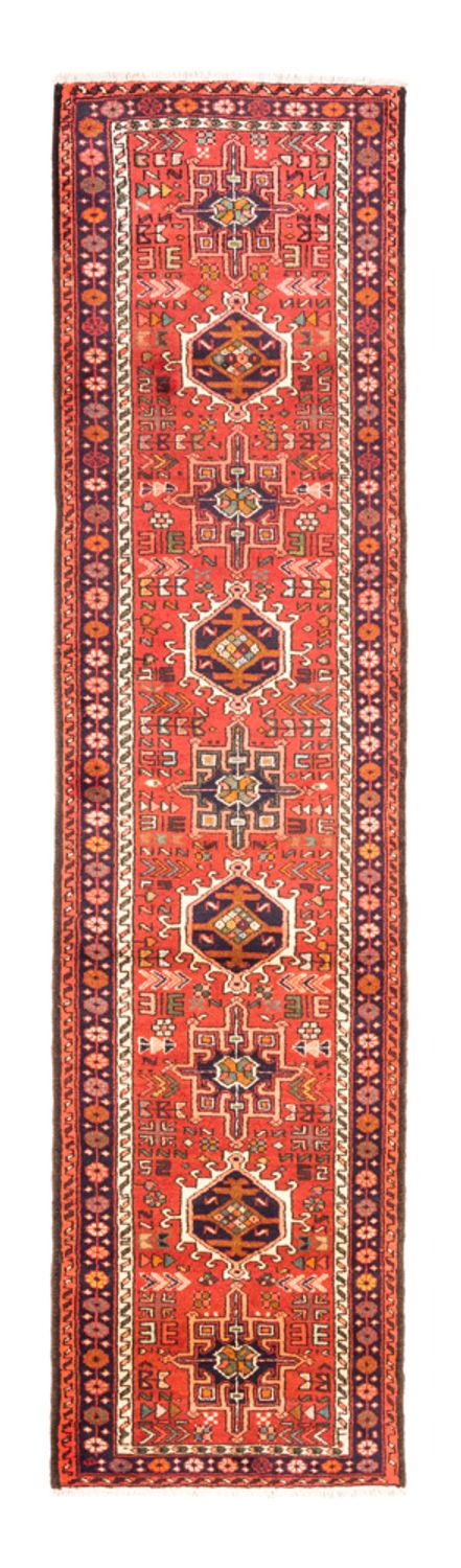 Läufer Perser - Nomadic - 284 x 72 cm - rot