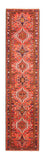 Läufer Perser - Nomadic - 306 x 69 cm - rot
