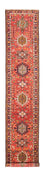 Läufer Perser - Nomadic - 390 x 70 cm - rot