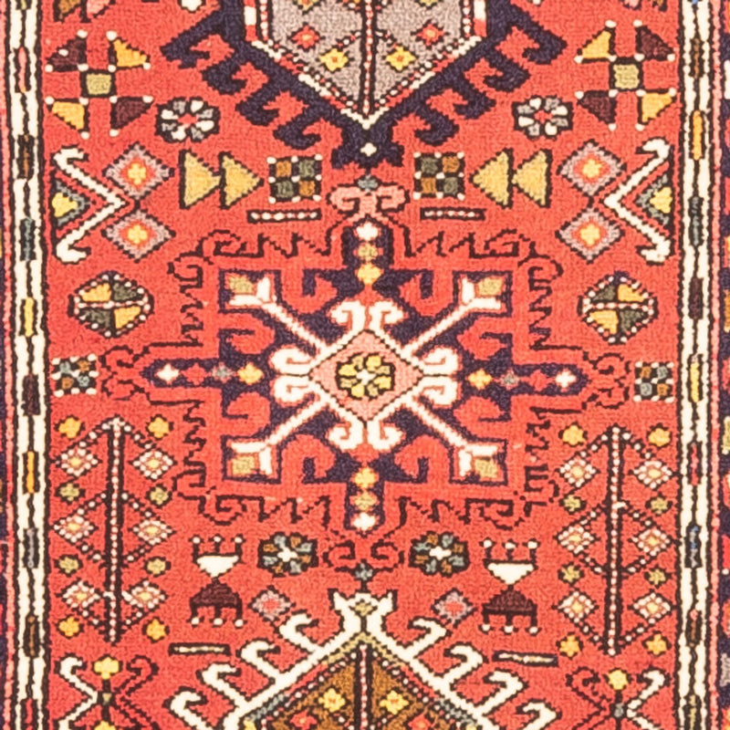 Läufer Perser - Nomadic - 390 x 70 cm - rot