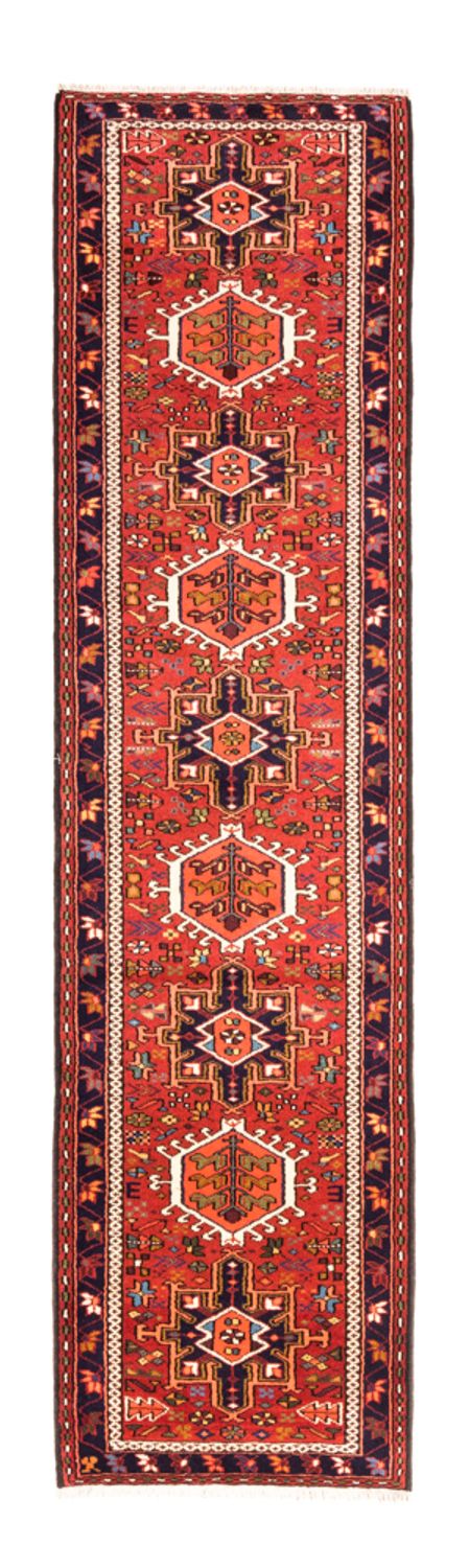 Läufer Perser - Nomadic - 288 x 74 cm - rot