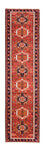 Läufer Perser - Nomadic - 288 x 74 cm - rot