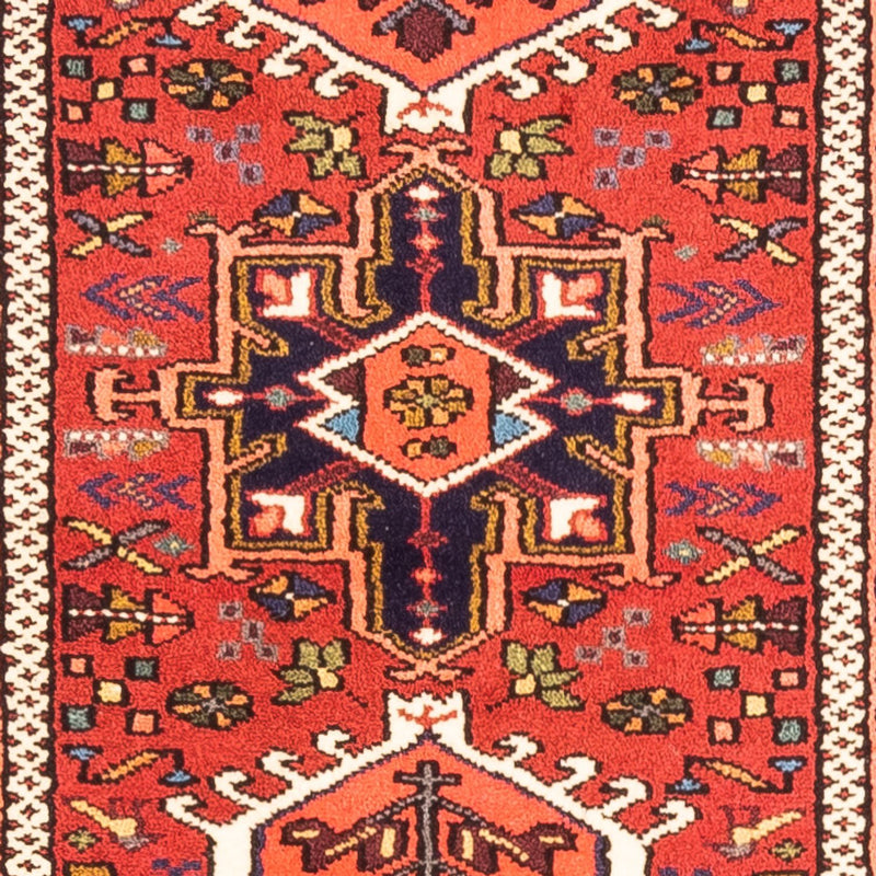 Läufer Perser - Nomadic - 288 x 74 cm - rot