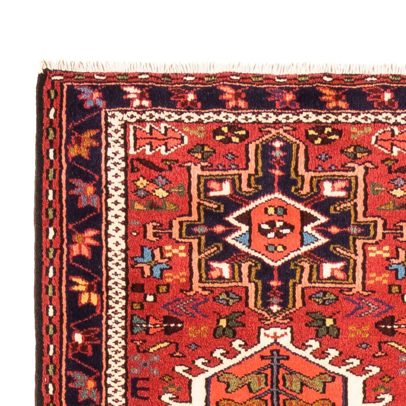Läufer Perser - Nomadic - 288 x 74 cm - rot