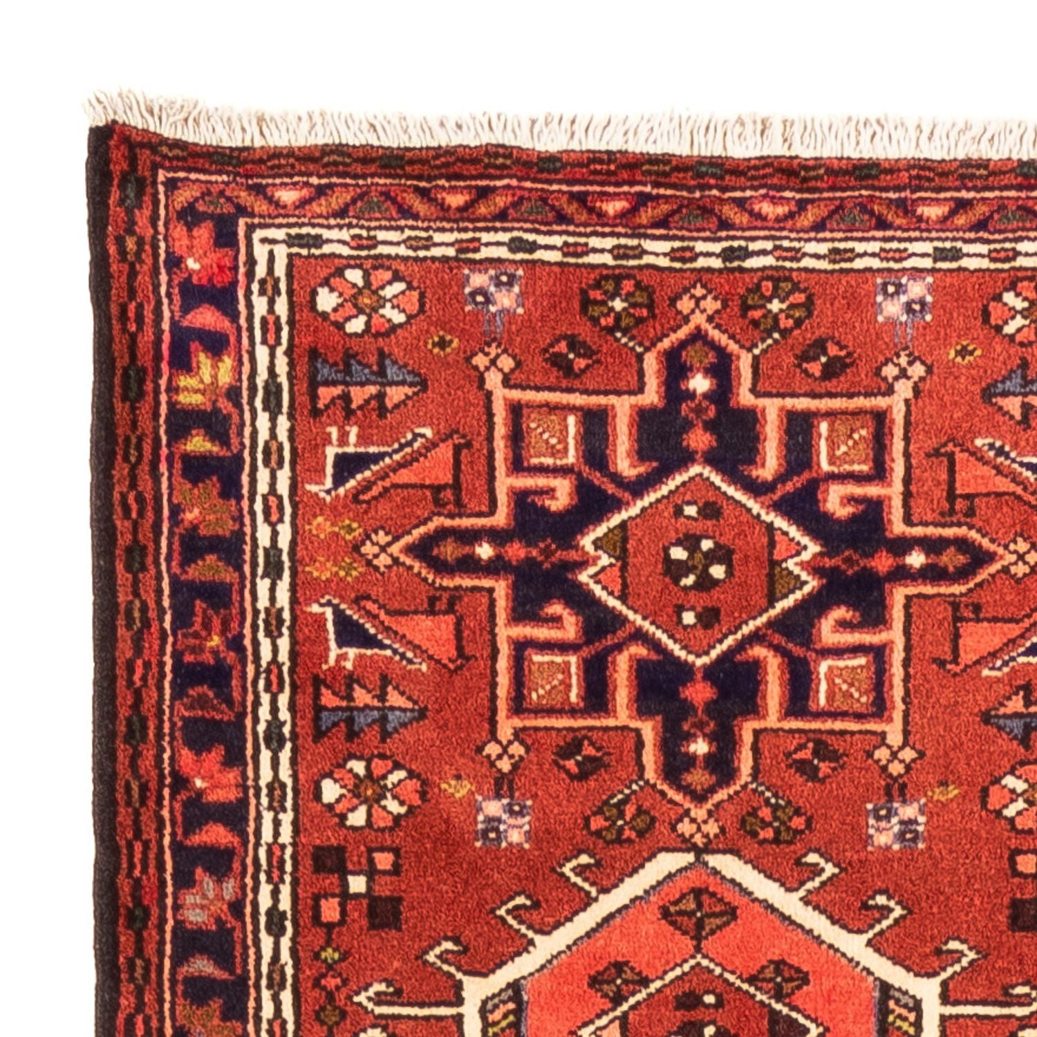 Läufer Perser - Nomadic - 285 x 70 cm - rot