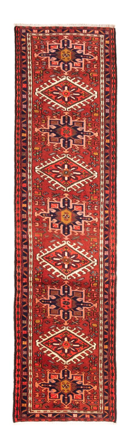 Läufer Perser - Nomadic - 291 x 70 cm - rot