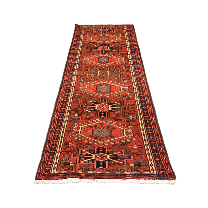 Läufer Perser - Nomadic - 291 x 70 cm - rot