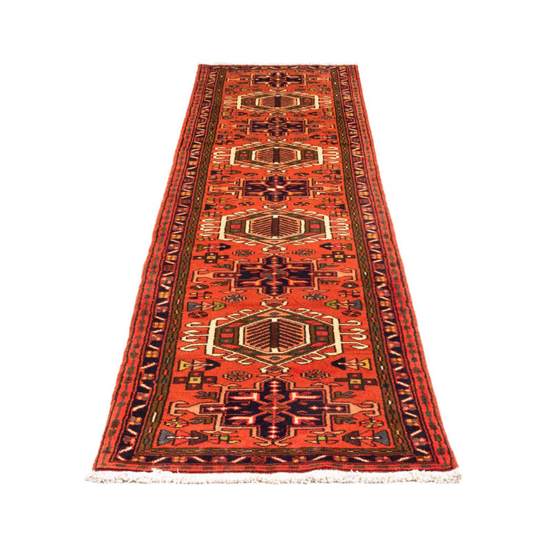Läufer Perser - Nomadic - 280 x 70 cm - rot