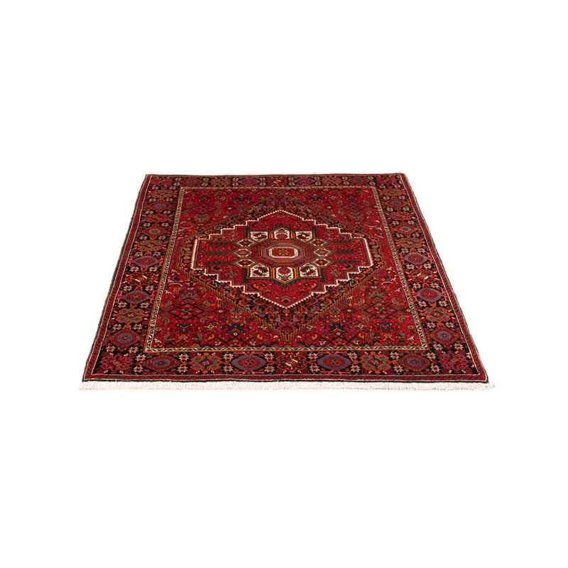 Tapis persan - Nomadic - 150 x 105 cm - rouge