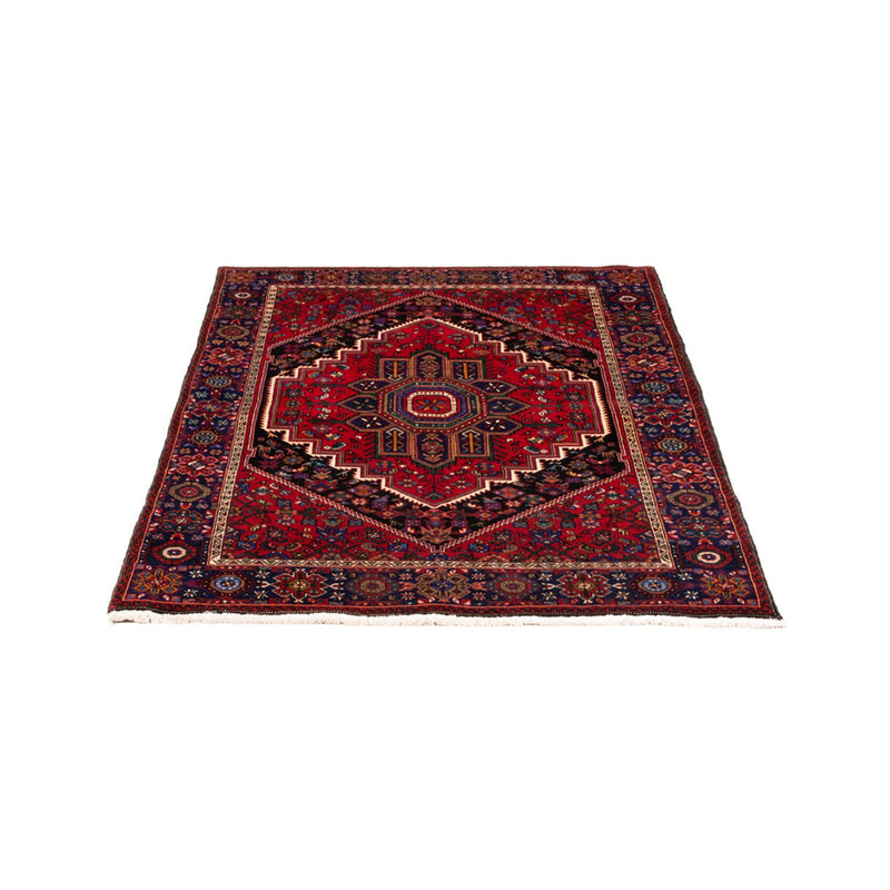Tapis persan - Nomadic - 145 x 101 cm - rouge