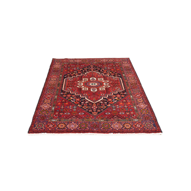 Tapis persan - Nomadic - 159 x 110 cm - rouge