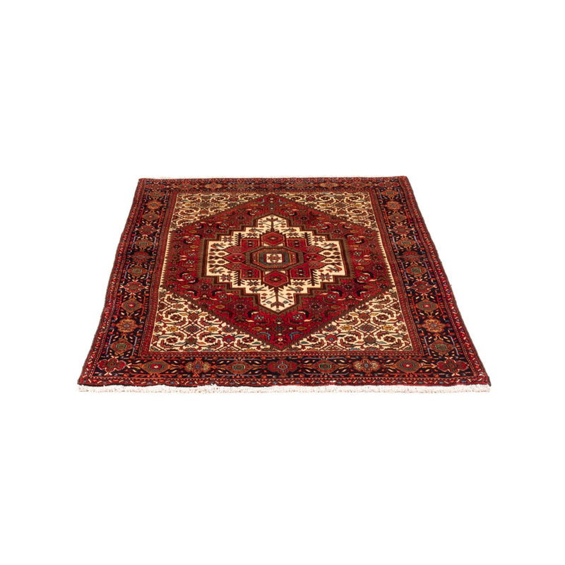 Tapis persan - Nomadic - 152 x 102 cm - rouge