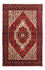 Tapis persan - Nomadic - 156 x 108 cm - rouge