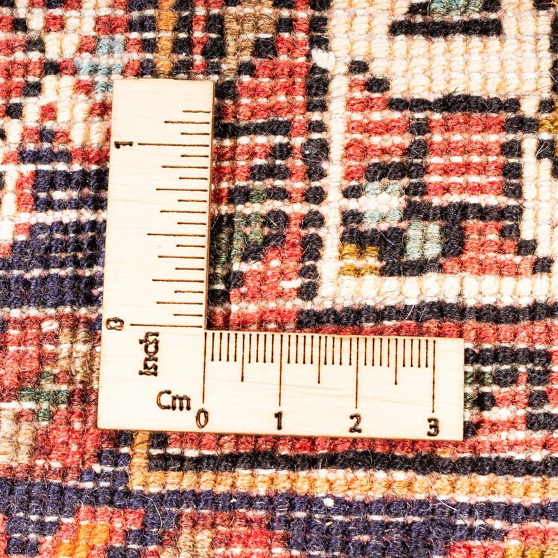 Tapis persan - Nomadic - 156 x 108 cm - rouge
