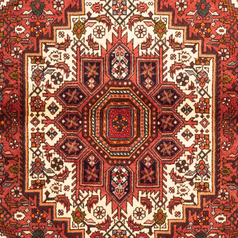 Tapis persan - Nomadic - 156 x 106 cm - beige