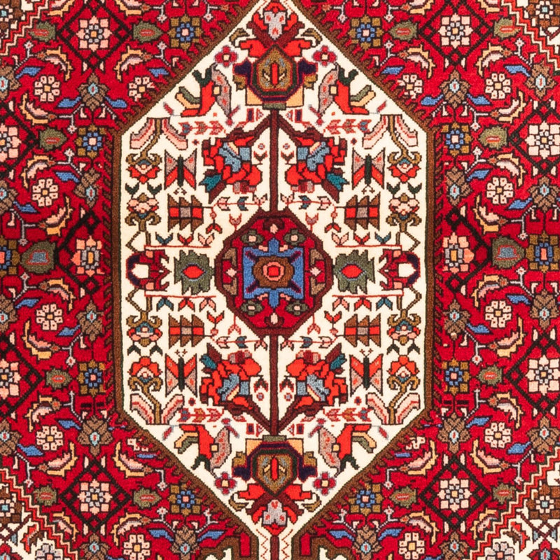 Tapis persan - Nomadic - 154 x 106 cm - beige