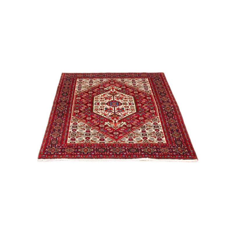 Tapis persan - Nomadic - 154 x 106 cm - beige