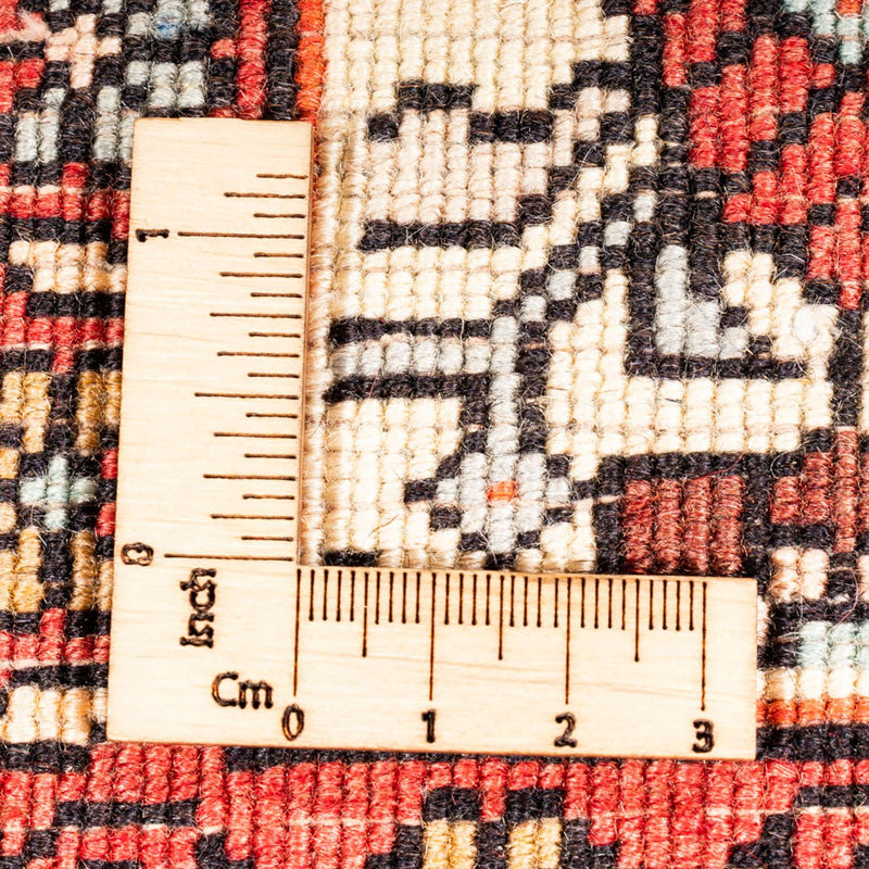 Tapis persan - Nomadic - 154 x 106 cm - beige