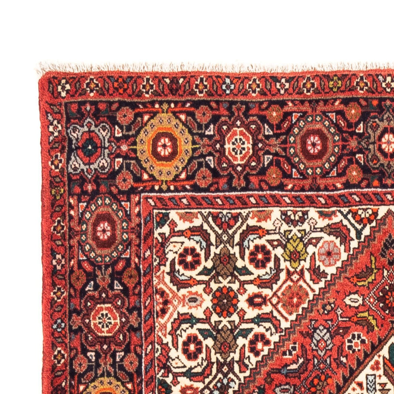 Tapis persan - Nomadic - 159 x 105 cm - beige
