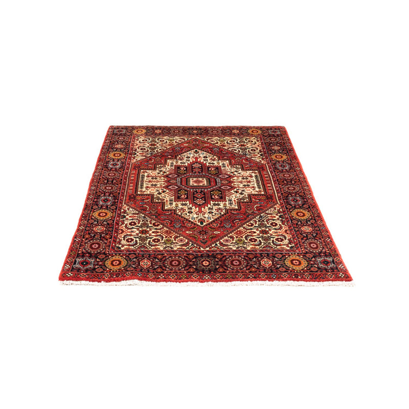 Tapis persan - Nomadic - 159 x 105 cm - beige