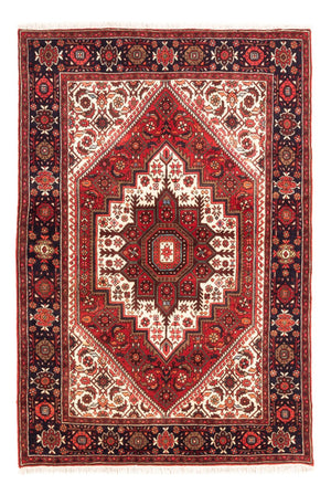 Tapis persan - Nomadic - 143 x 96 cm - beige