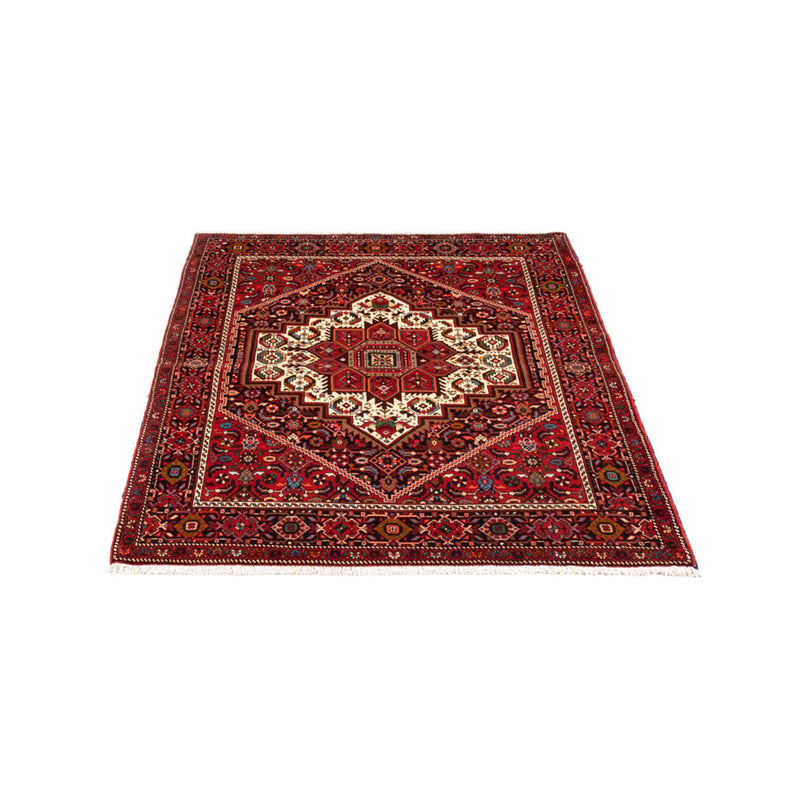 Tapis persan - Nomadic - 158 x 103 cm - rouge