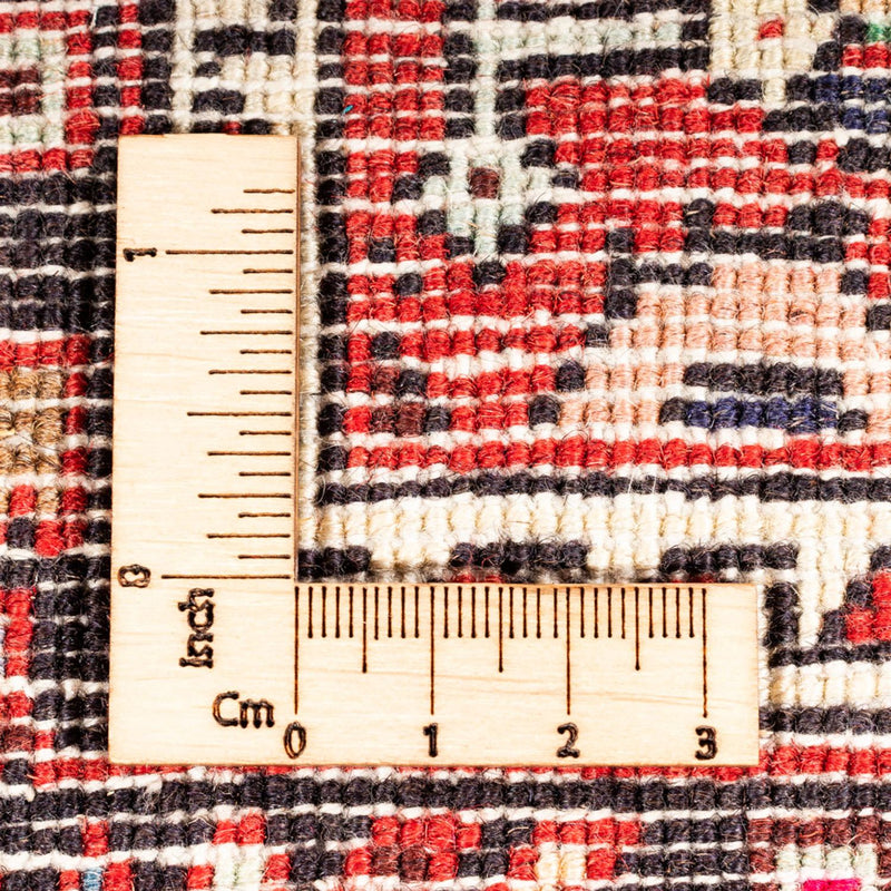 Tapis persan - Nomadic - 158 x 103 cm - rouge