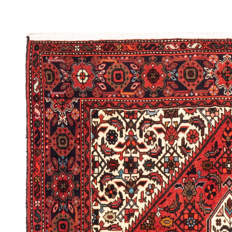 Tapis persan - Nomadic - 152 x 101 cm - rouge