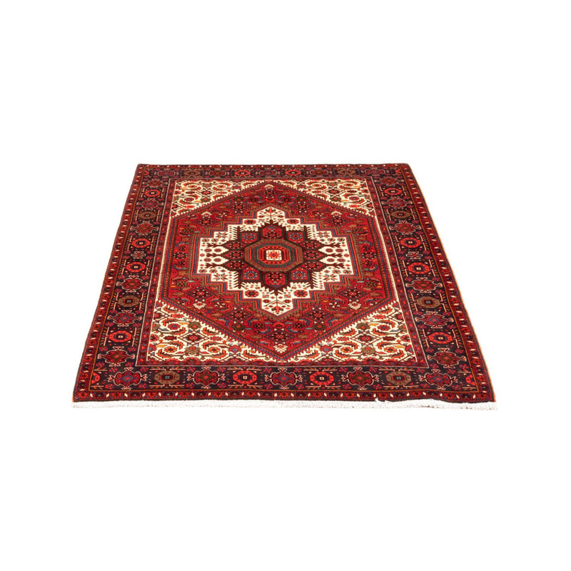 Tapis persan - Nomadic - 143 x 100 cm - rouge