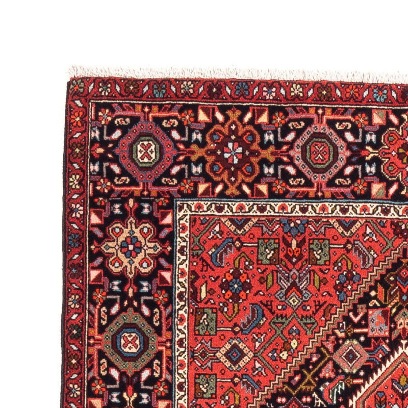 Tapis persan - Nomadic - 152 x 100 cm - rouge
