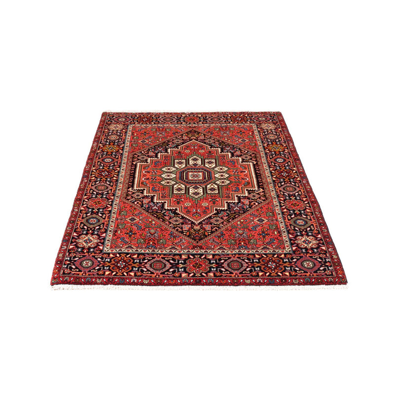 Tapis persan - Nomadic - 152 x 100 cm - rouge