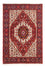Tapis persan - Nomadic - 147 x 97 cm - rouge