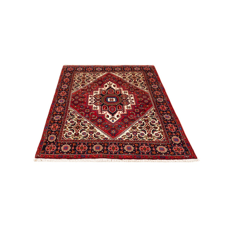 Tapis persan - Nomadic - 148 x 100 cm - rouge