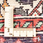 Tapis persan - Nomadic - 148 x 100 cm - rouge