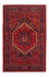 Tapis persan - Nomadic - 155 x 97 cm - rouge