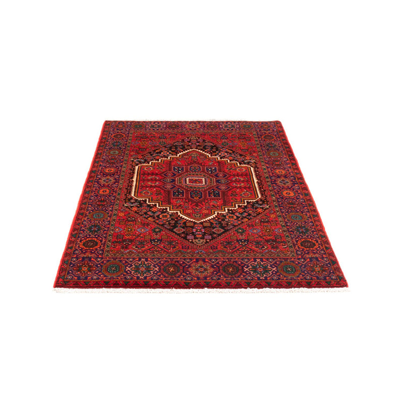 Tapis persan - Nomadic - 155 x 97 cm - rouge