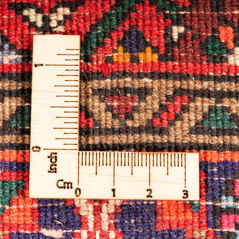 Tapis persan - Nomadic - 155 x 97 cm - rouge