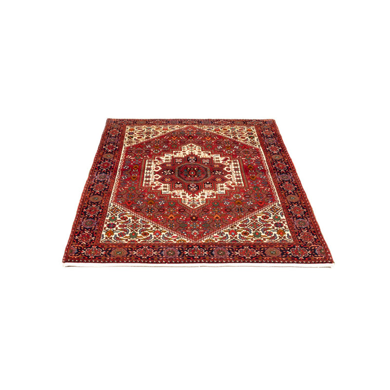 Tapis persan - Nomadic - 147 x 103 cm - rouge